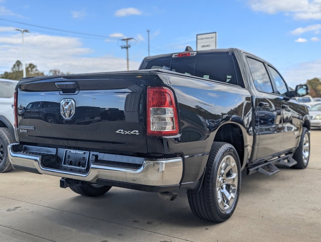 Used 2022 RAM 1500 Big Horn image 7