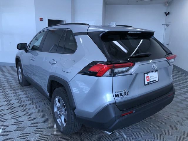 Certified 2025 Toyota RAV4 XLE w/ Convenience Package image 12
