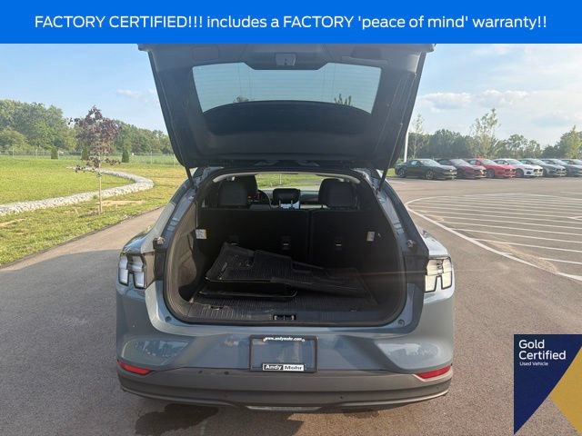 Used 2023 Ford Mustang Mach-E Select AWD/4WD image 12