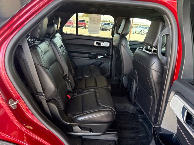 Used 2022 Ford Explorer ST w/ Equipment Group 401A AWD/4WD image 10