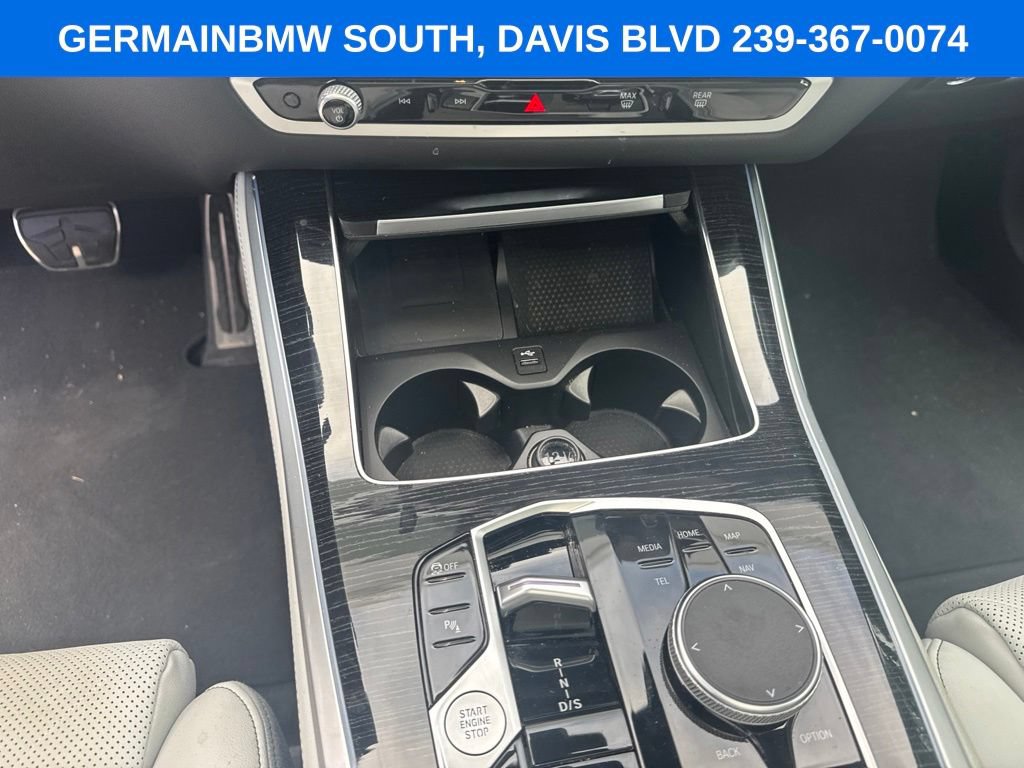 Certified 2024 BMW X5 xDrive40i w/ M Sport Package AWD/4WD image 24