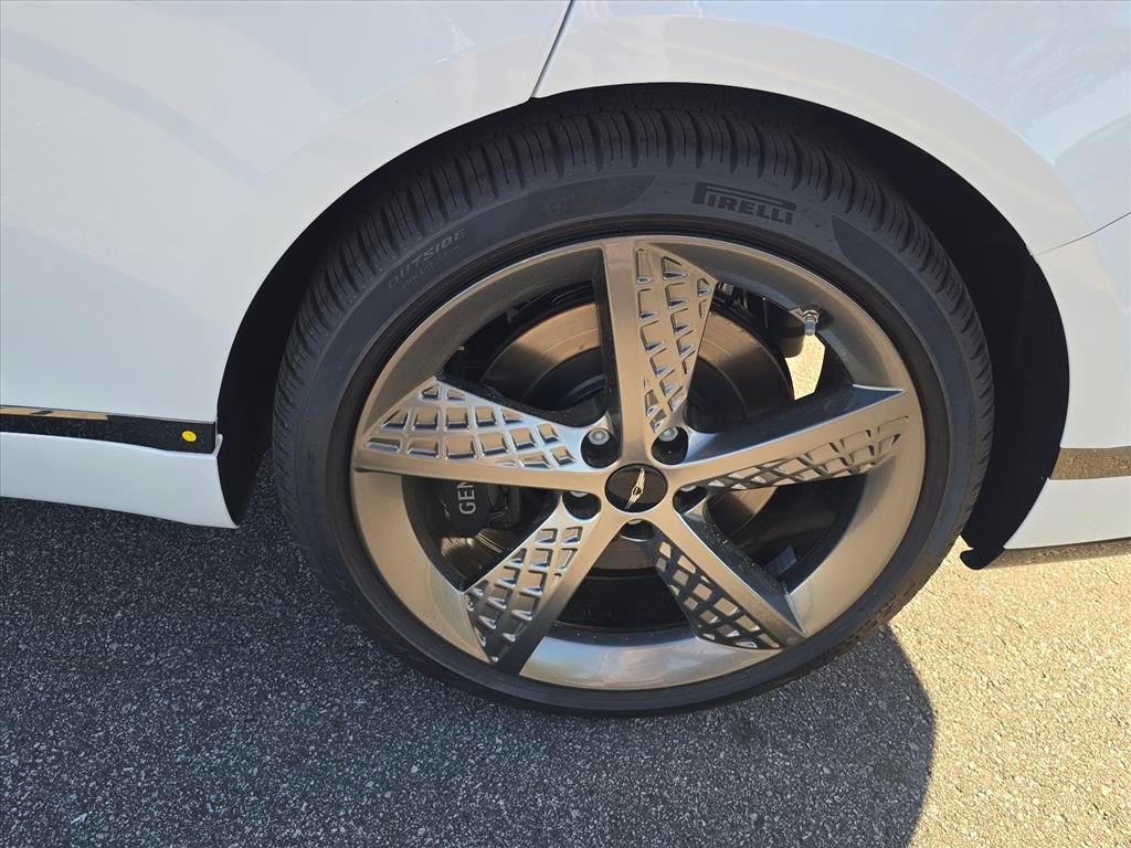 New 2026 Genesis G80 2.5T Sport Prestige AWD/4WD image 12