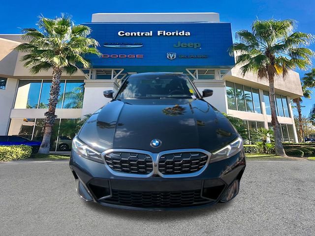 Used 2024 BMW M340i w/ Premium Package image 3