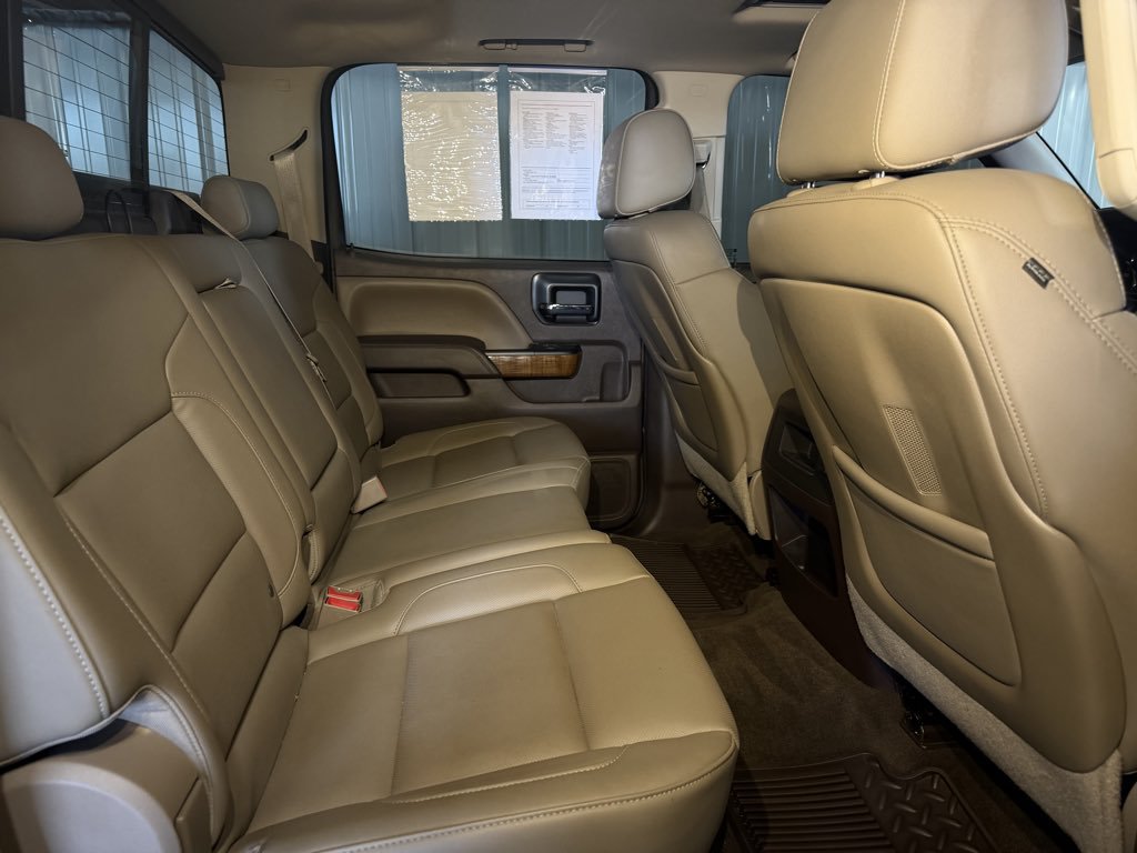 Used 2015 GMC Sierra 1500 SLT w/ Driver Alert Package AWD/4WD image 18