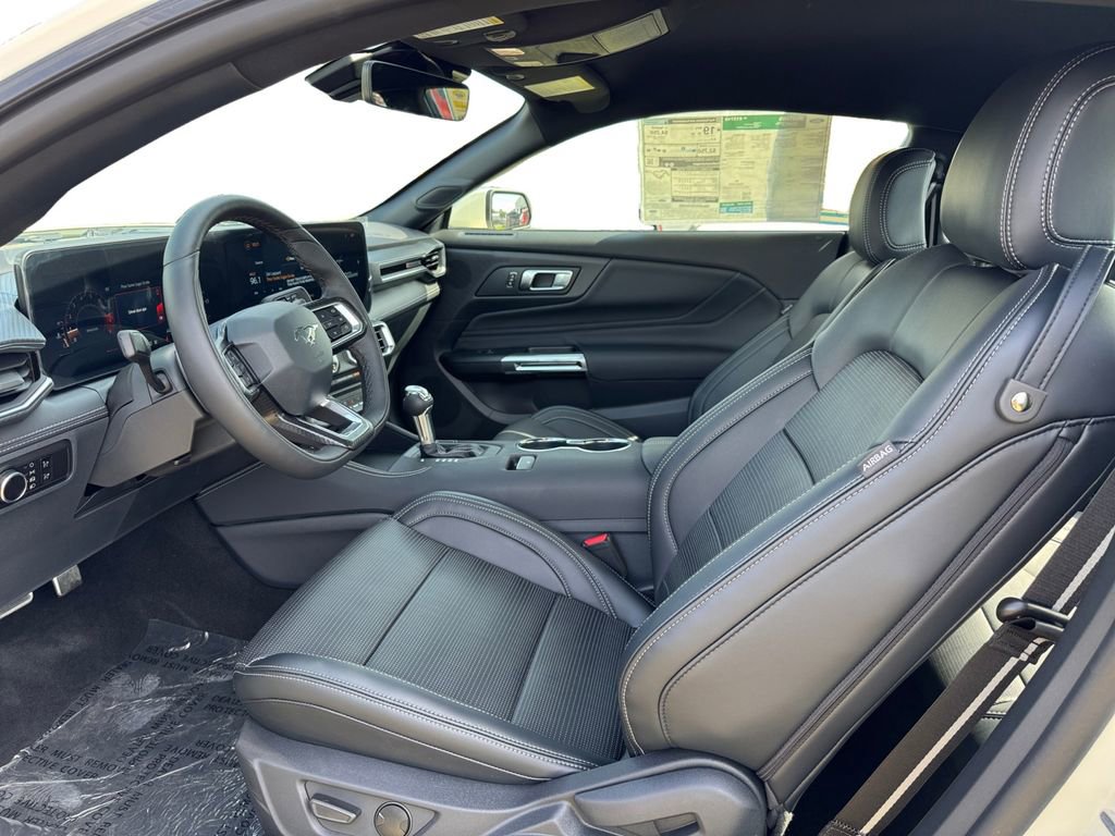 New 2025 Ford Mustang GT Premium w/ 60th Anniversary Package image 11