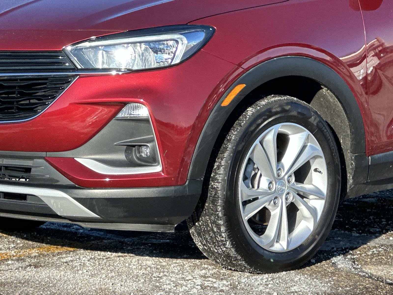 Certified 2023 Buick Encore GX Preferred image 7