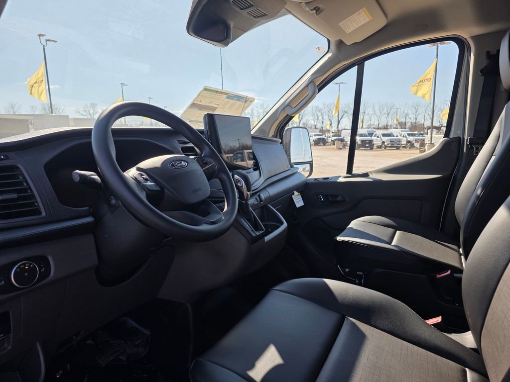 New 2026 Ford Transit 350 148 High Roof Extended image 17