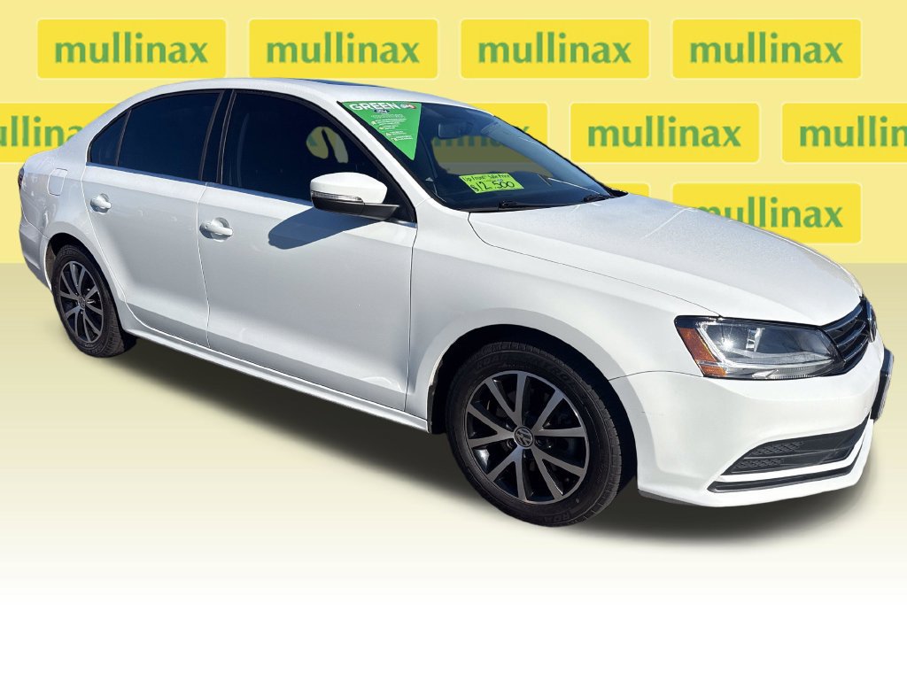 Used 2017 Volkswagen Jetta SE FWD 360° Tour
