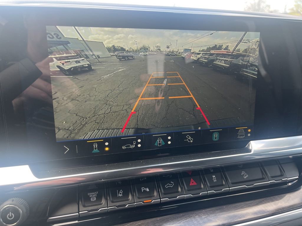 New 2026 Chevrolet Silverado 3500 LTZ w/ LTZ Plus Package image 23