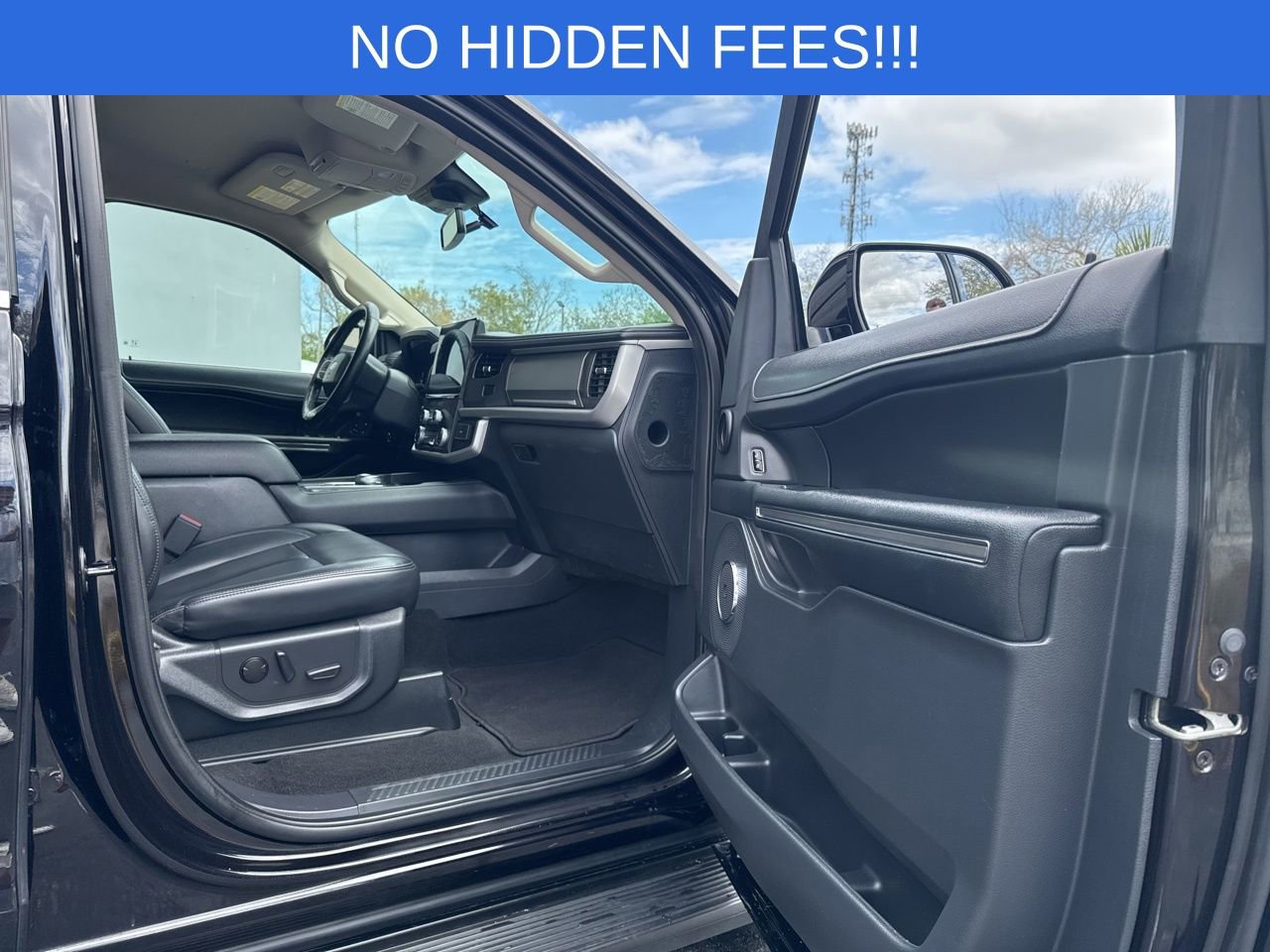 Used 2024 Ford Expedition Max XLT RWD image 12