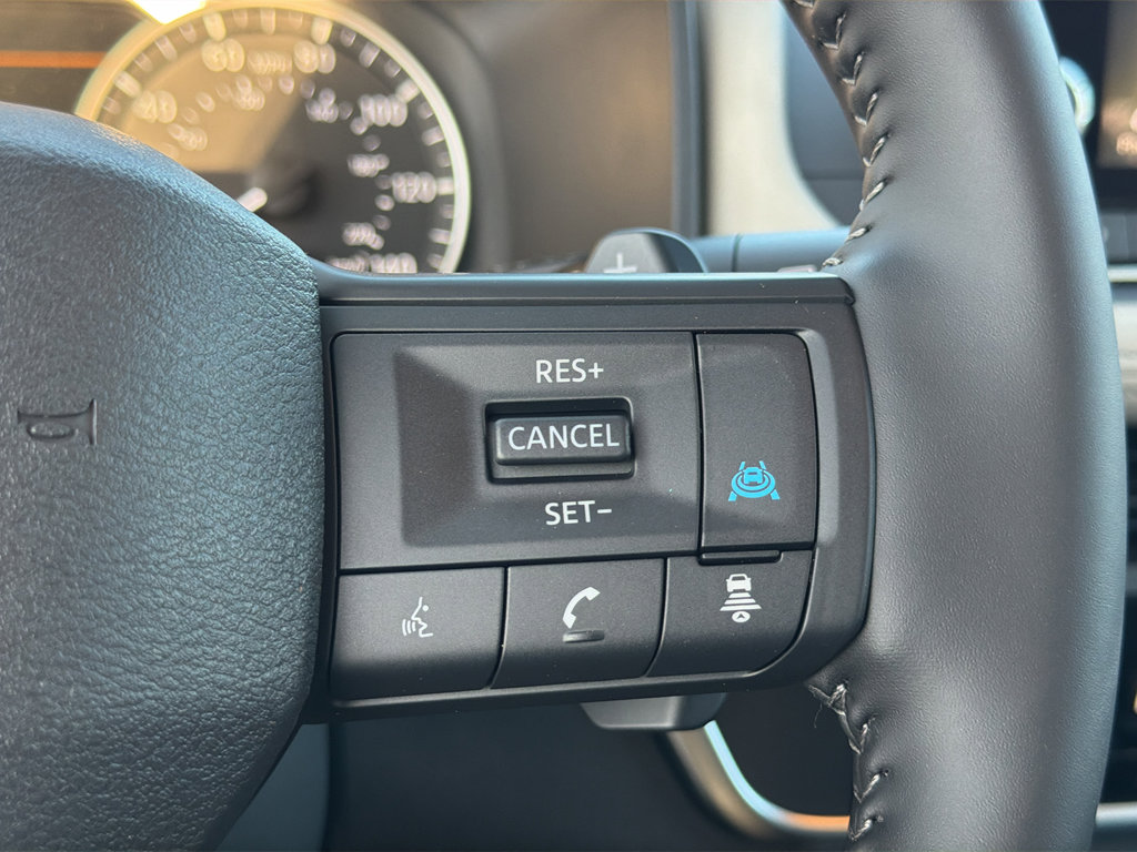 New 2026 Nissan Rogue Dark Armor image 18