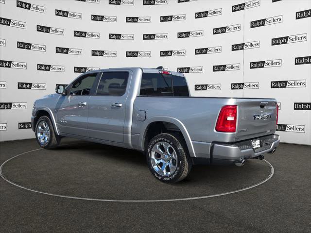 Certified 2026 RAM 1500 Big Horn image 4