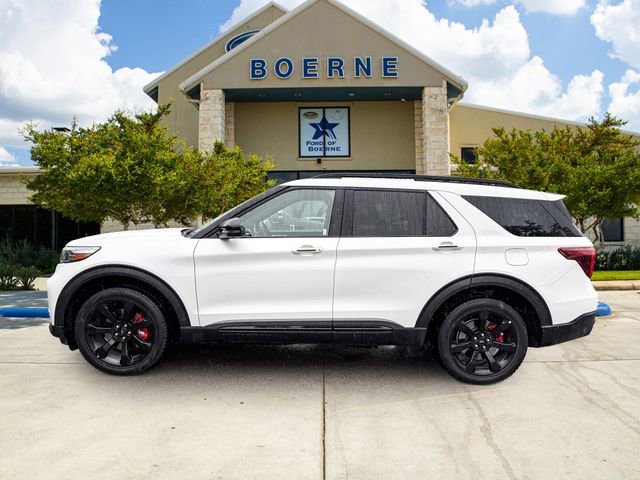 Used 2023 Ford Explorer ST w/ Equipment Group 401A AWD/4WD image 2