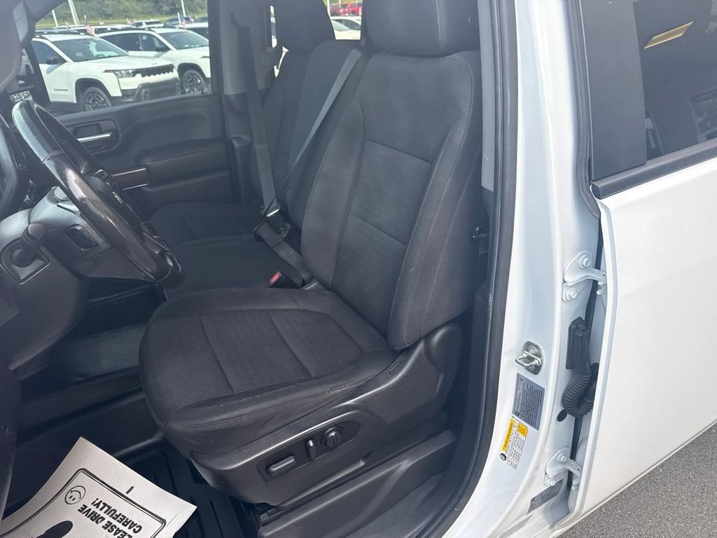 Used 2022 Chevrolet Silverado 2500 LT w/ Convenience Package RWD image 12