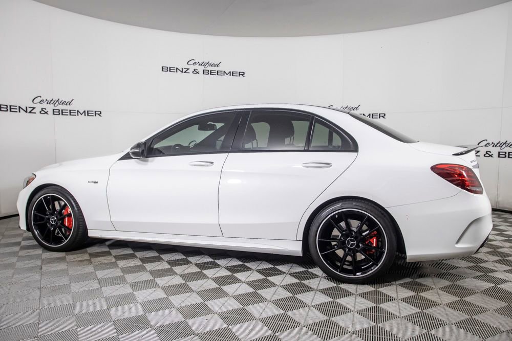 Used 2018 Mercedes-Benz C 43 AMG 4MATIC Sedan image 13