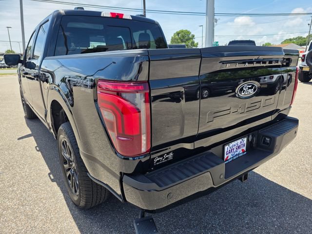 Used 2024 Ford F150 Platinum w/ Equipment Group 702A High AWD/4WD image 6