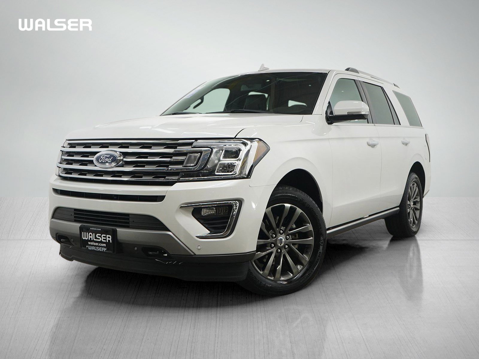 Used 2020 Ford Expedition Limited