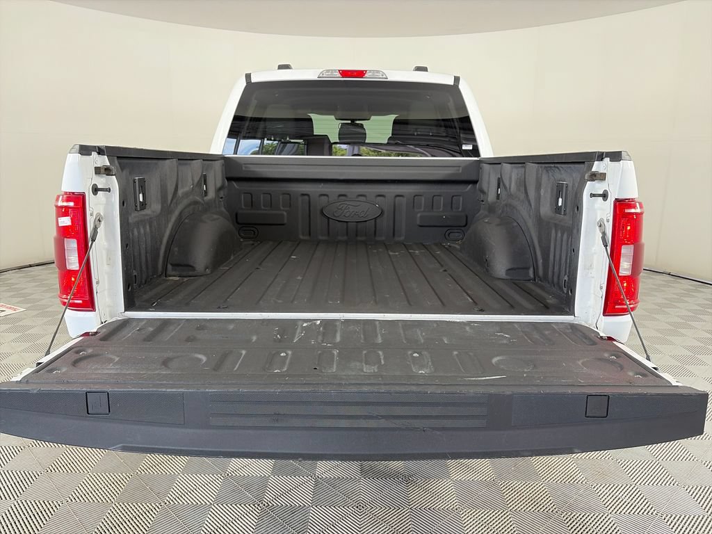 Used 2023 Ford F150 XLT w/ Equipment Group 301A Mid AWD/4WD image 26