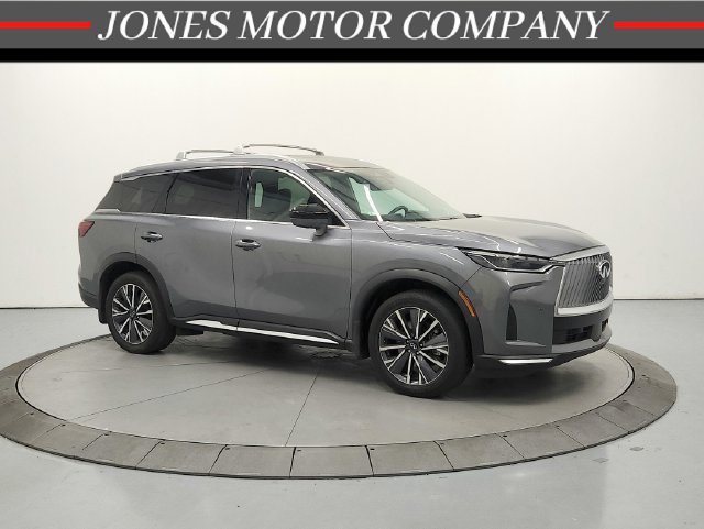 Used 2026 INFINITI QX60 Luxe w/ Cargo Package AWD/4WD image 1