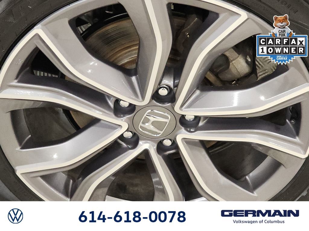 Used 2021 Honda CR-V Touring image 13