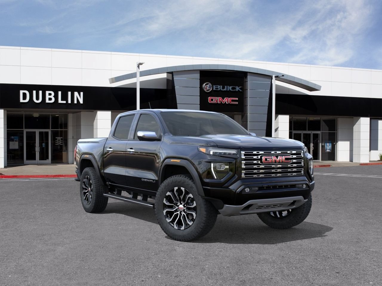 New 2026 GMC Canyon Denali AWD/4WD image 8