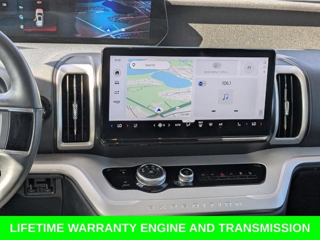 Used 2025 Ford Expedition Max Active AWD/4WD image 15