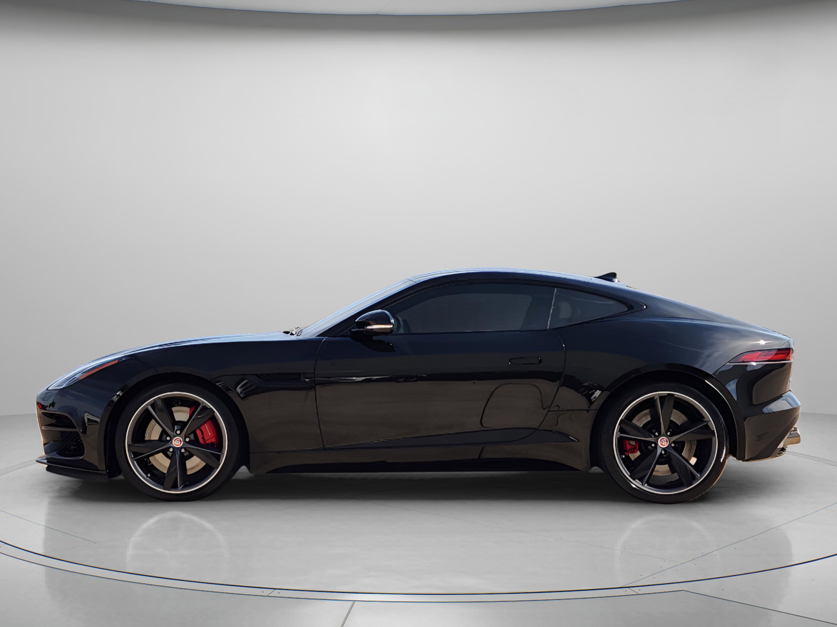 Used 2020 Jaguar F-TYPE R AWD/4WD video 2