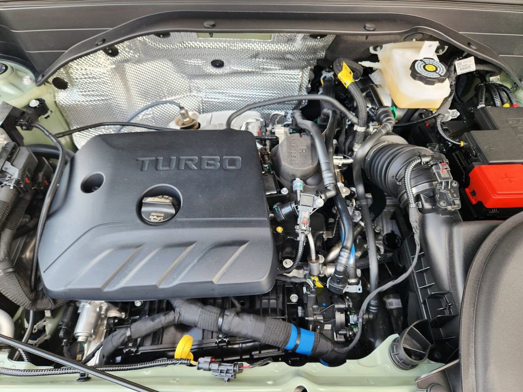 New 2026 Chevrolet TrailBlazer LS FWD image 19