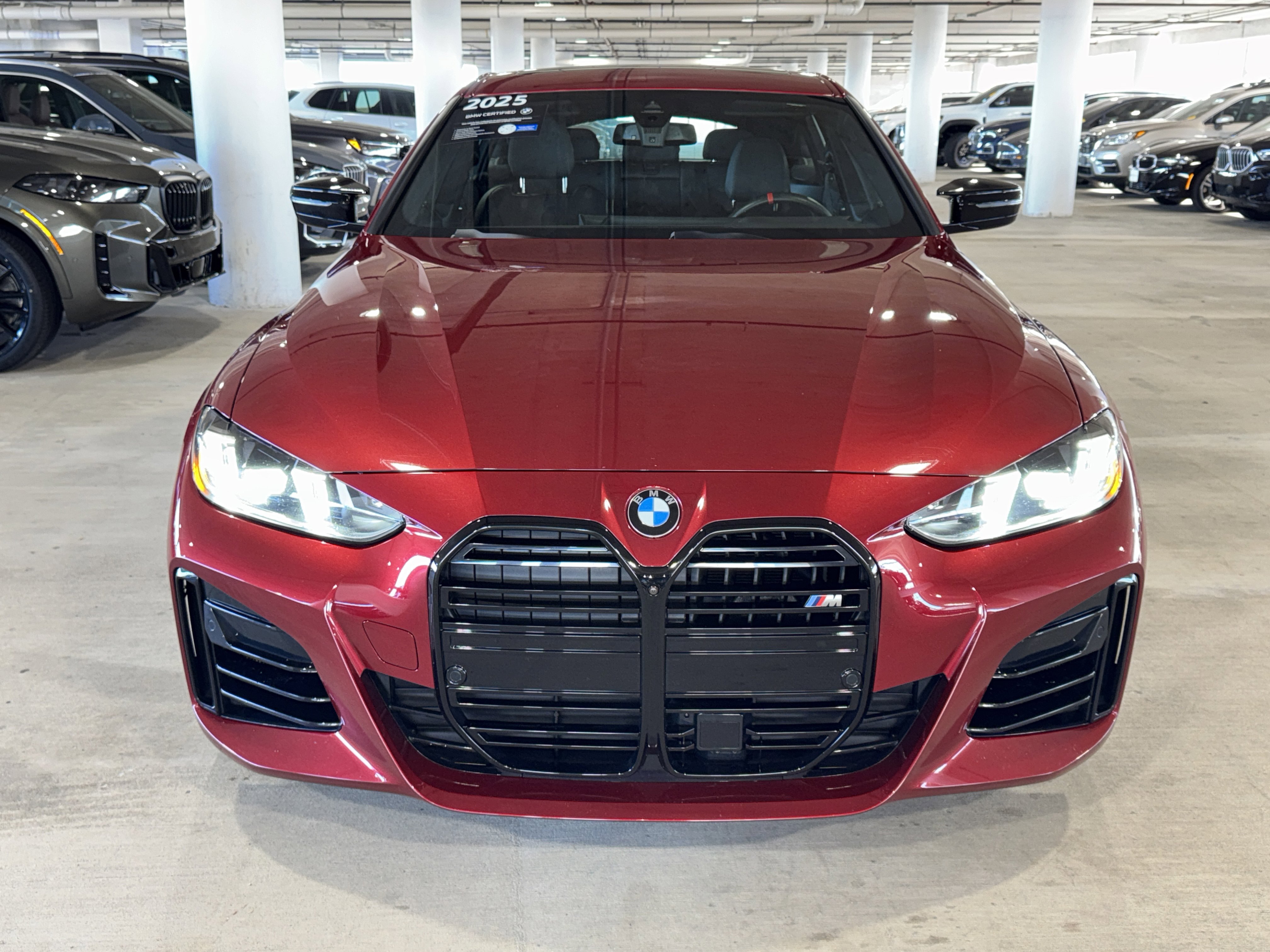 Certified 2025 BMW 440i xDrive image 3