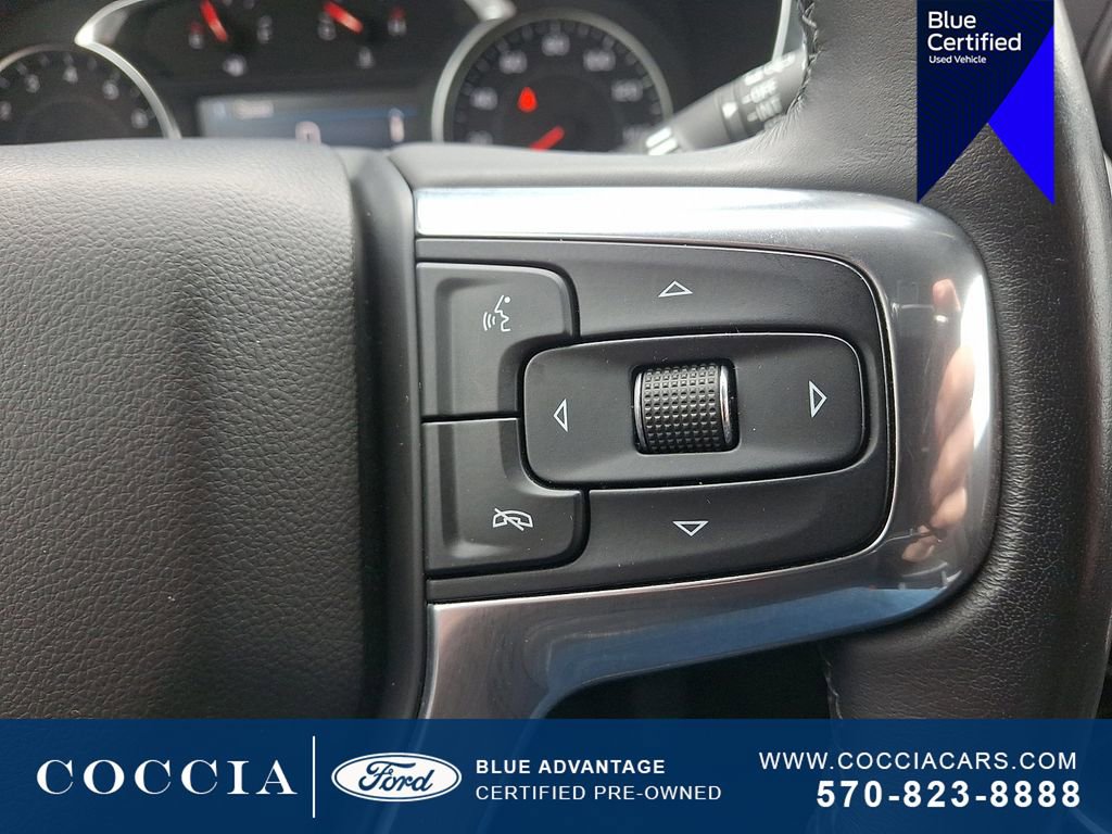 Used 2019 Chevrolet Blazer LT AWD/4WD image 24