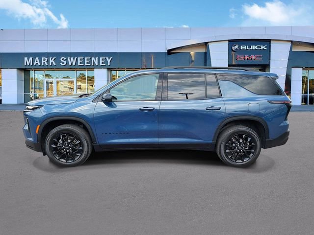 Used 2024 Chevrolet Traverse LT w/ Midnight/Sport Edition image 30