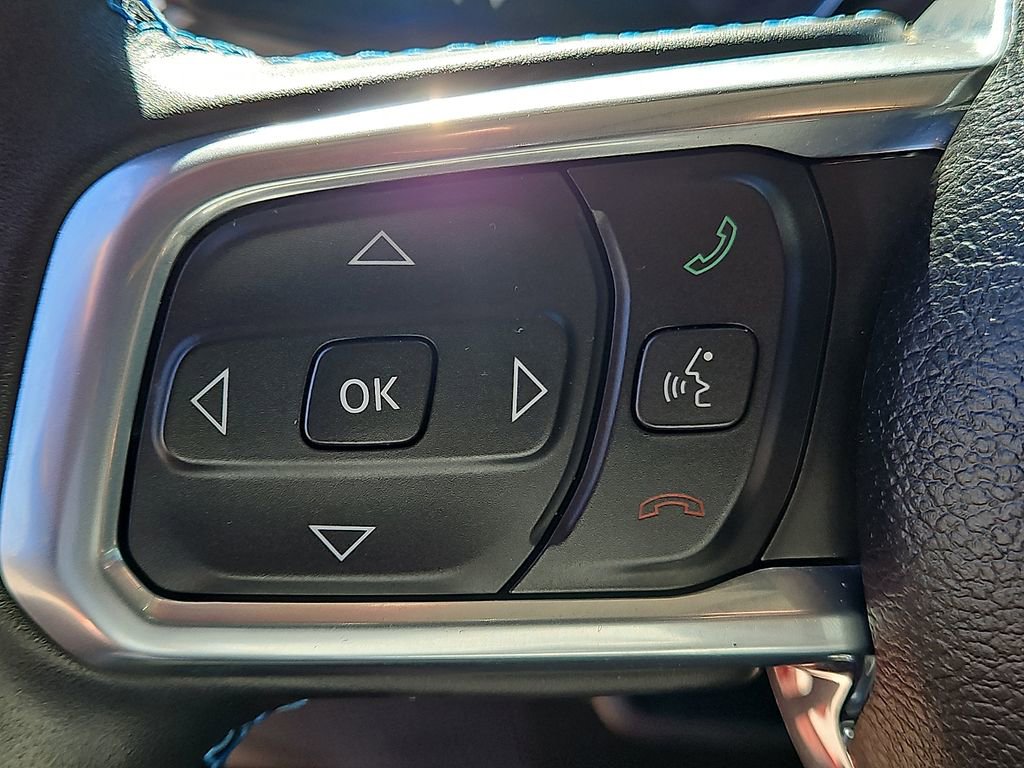 Used 2023 Jeep Wrangler Unlimited Rubicon 4xe w/ Steel Bumper Group image 22