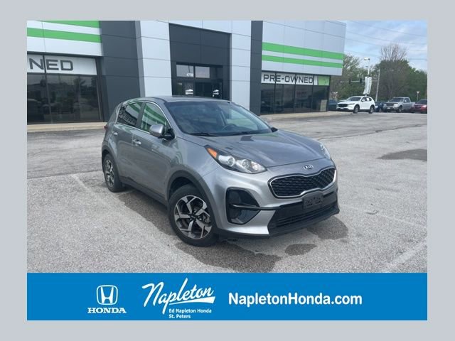 Used 2020 Kia Sportage LX w/ LX Popular Package image 1