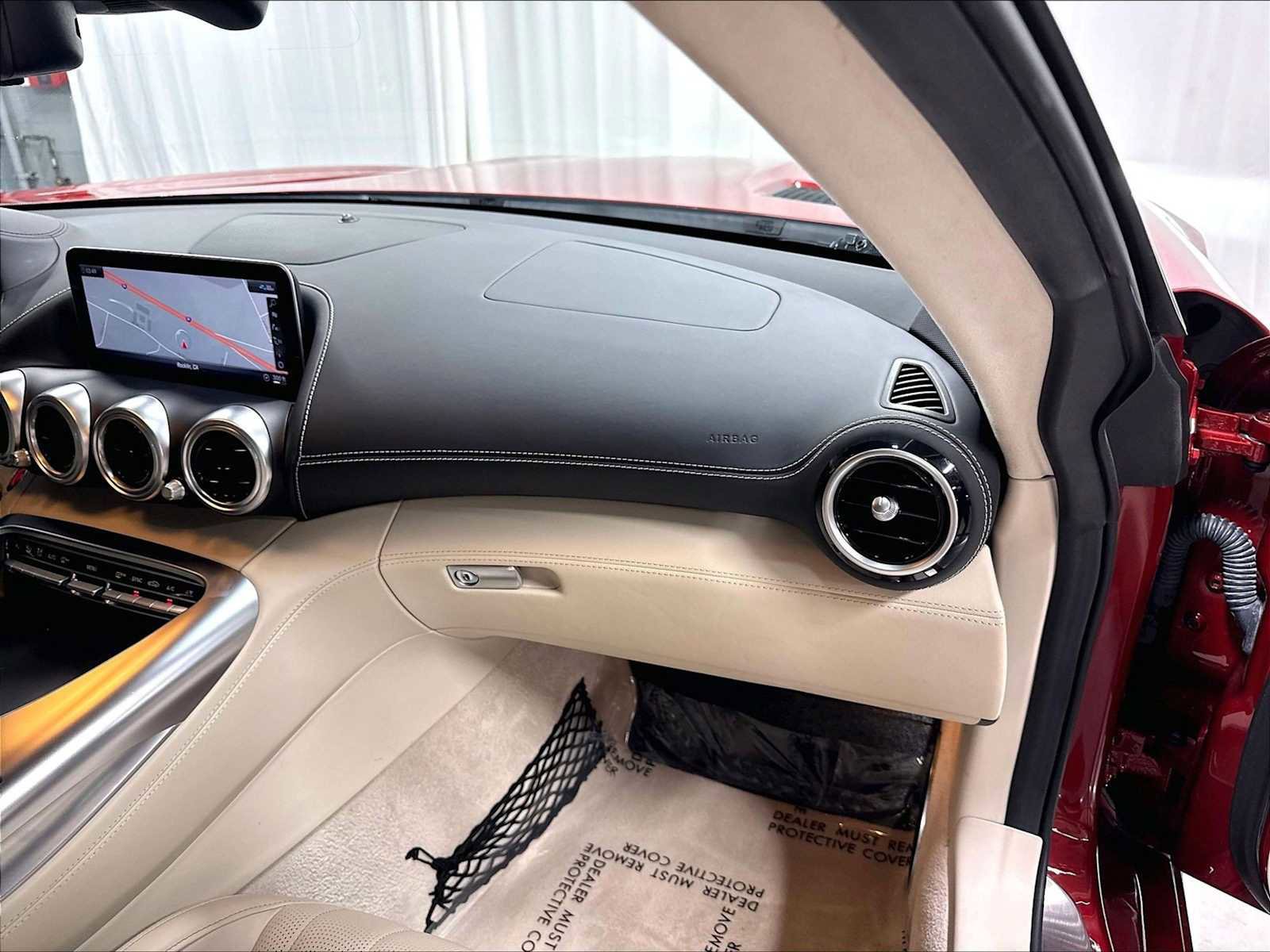 Used 2020 Mercedes-Benz AMG GT C image 23
