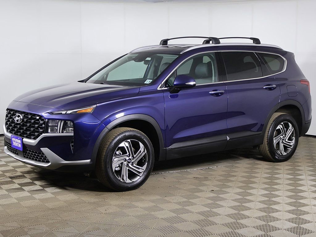 Certified 2023 Hyundai Santa Fe SEL image 8
