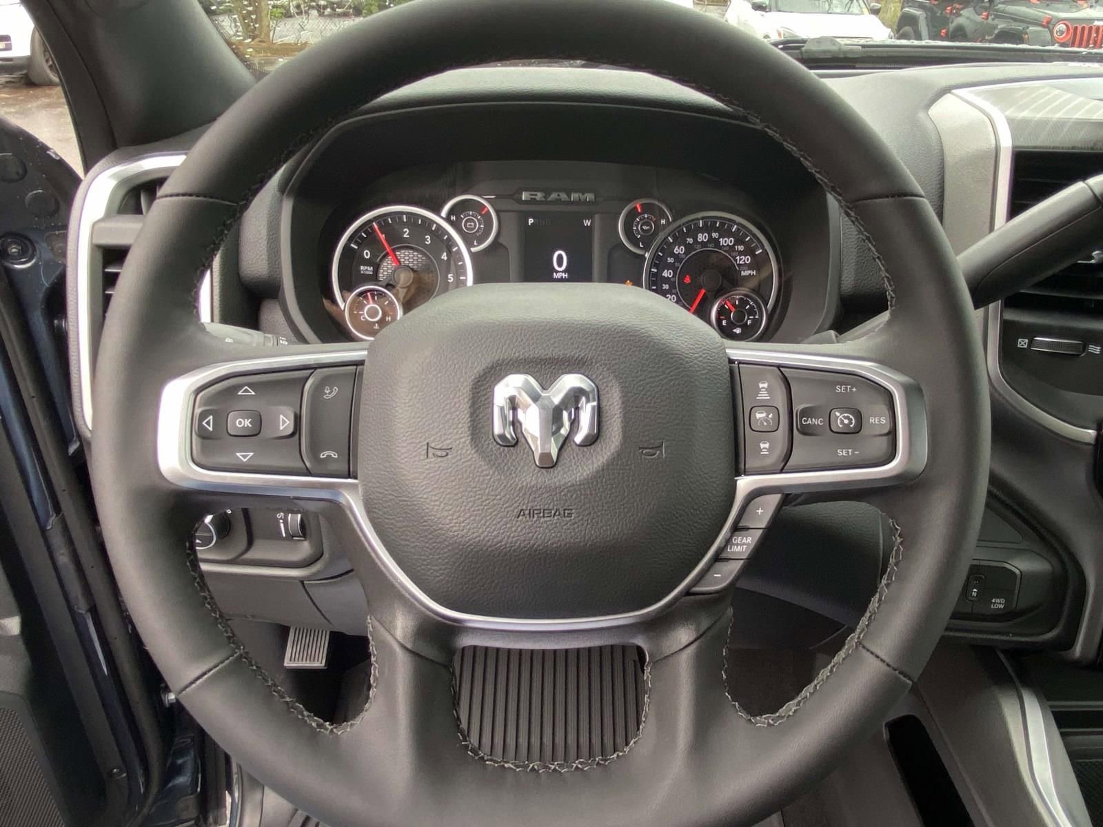 New 2026 RAM 2500 Big Horn image 20