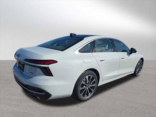 New 2026 Audi A6 Premium Plus image 3