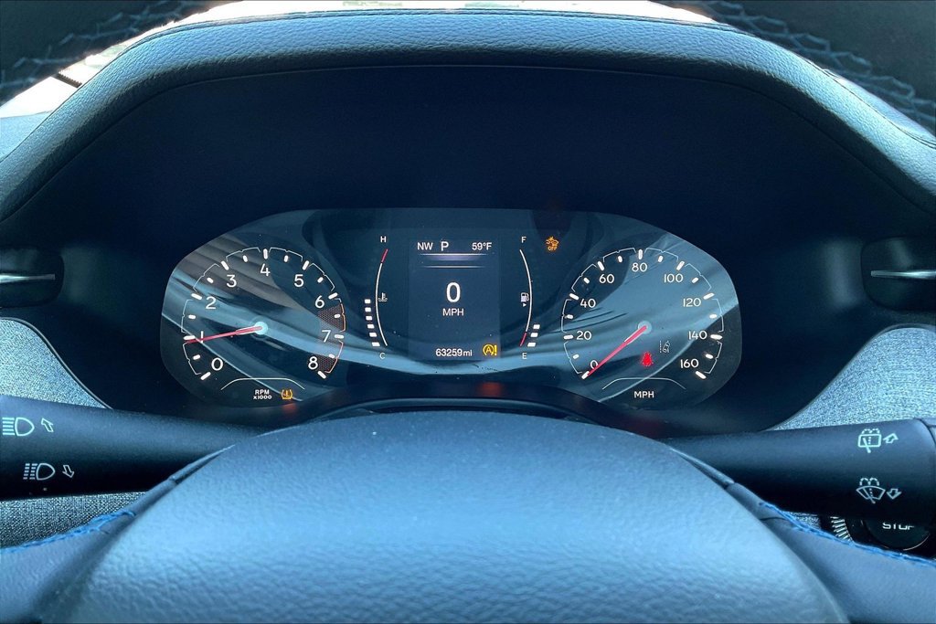 Used 2022 Jeep Compass Latitude FWD image 11