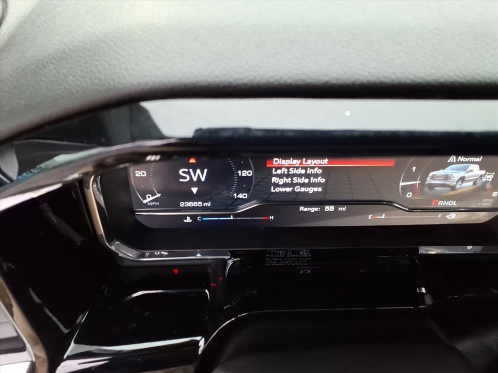 Used 2025 GMC Sierra 1500 SLT image 32