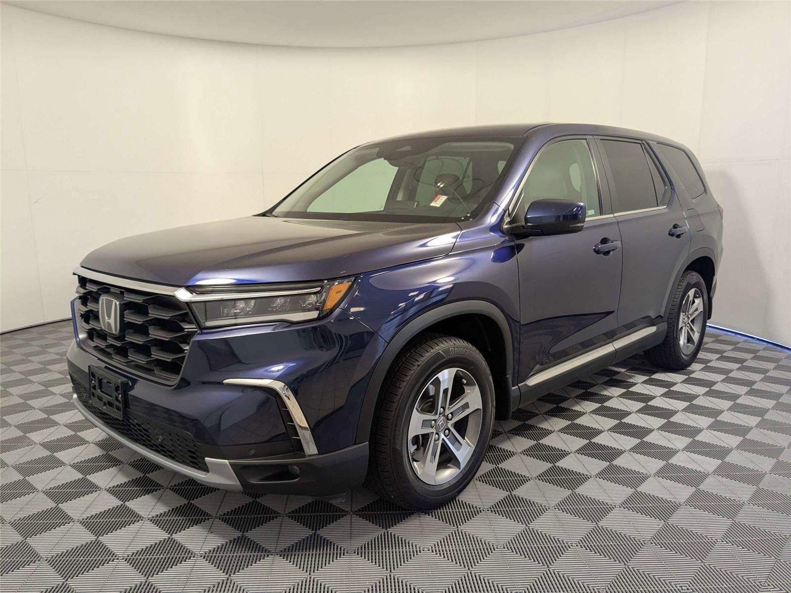 Used 2024 Honda Pilot EX-L video 2