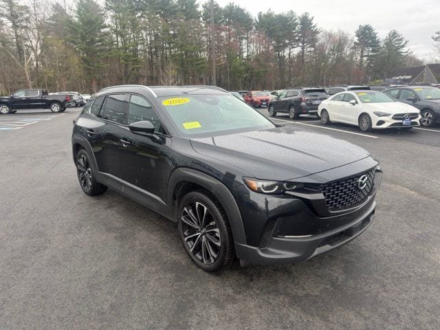 Used 2025 MAZDA CX-50 AWD 2.5 S w/ Premium Plus Pkg image 3