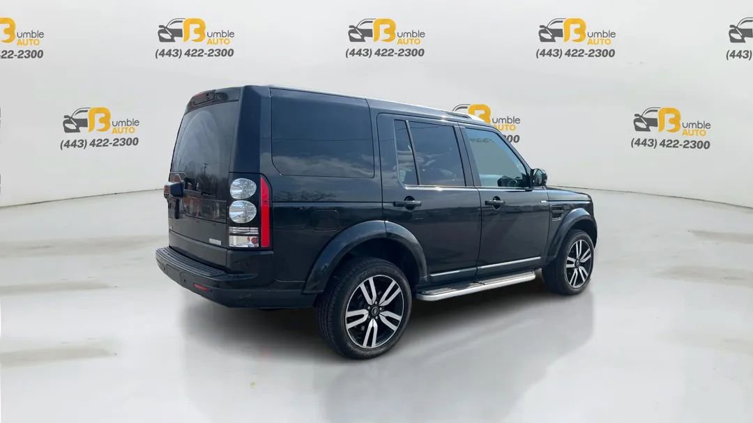 Used 2016 Land Rover LR4 HSE LUX image 5
