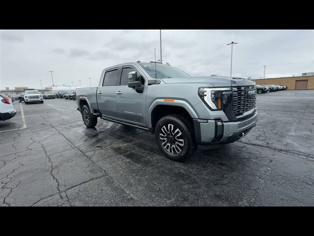 Certified 2024 GMC Sierra 2500 Denali Ultimate w/ Snow Plow Prep/Camper Package image 2