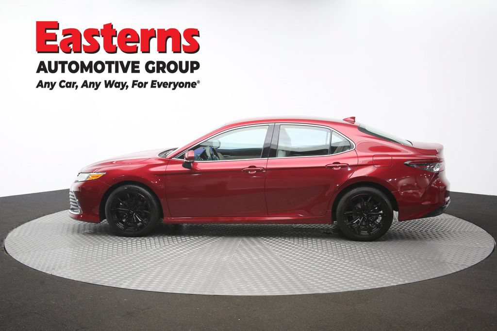 Used 2021 Toyota Camry XLE AWD/4WD image 60