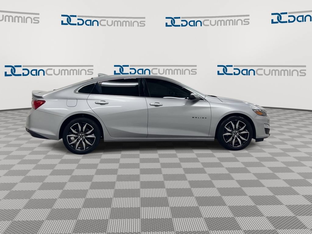 Used 2021 Chevrolet Malibu RS FWD image 9
