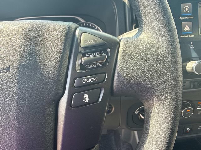 New 2026 Nissan Frontier SV w/ Tow Package AWD/4WD image 27