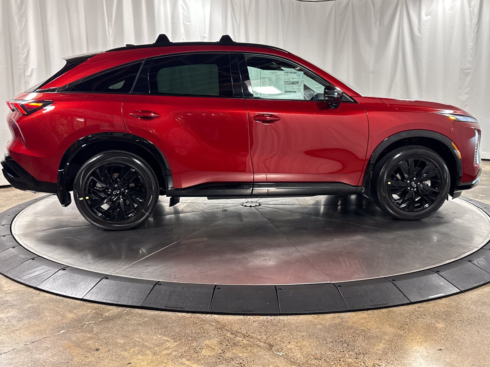 New 2027 INFINITI QX65 Sport w/ Premium Package AWD/4WD image 6