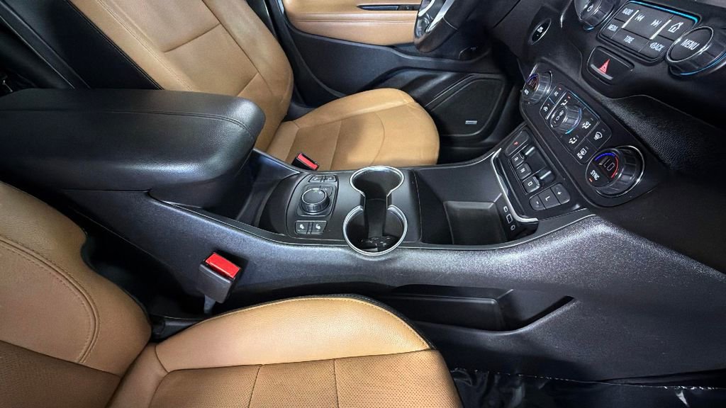 Certified 2018 GMC Terrain SLT w/ Preferred Package FWD image 34