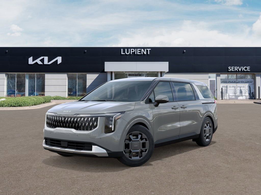 New 2026 Kia Carnival EX image 2