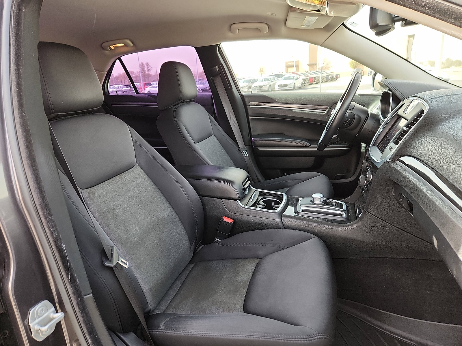 Used 2021 Chrysler 300 Touring w/ Sport Appearance Package image 15